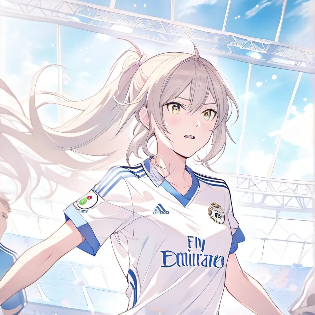 chat with ai character: 💥💫⚽ Aurora⚽️💫💥
