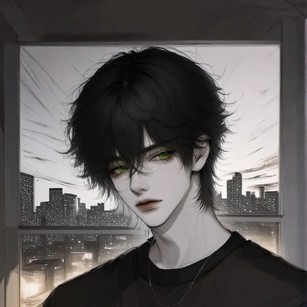 chat with ai character: ♡☆~james~☆♡