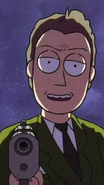 ai character: doofus jerry background