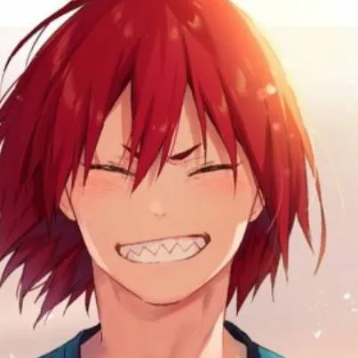 chat with ai character: Eijirou kirishima 