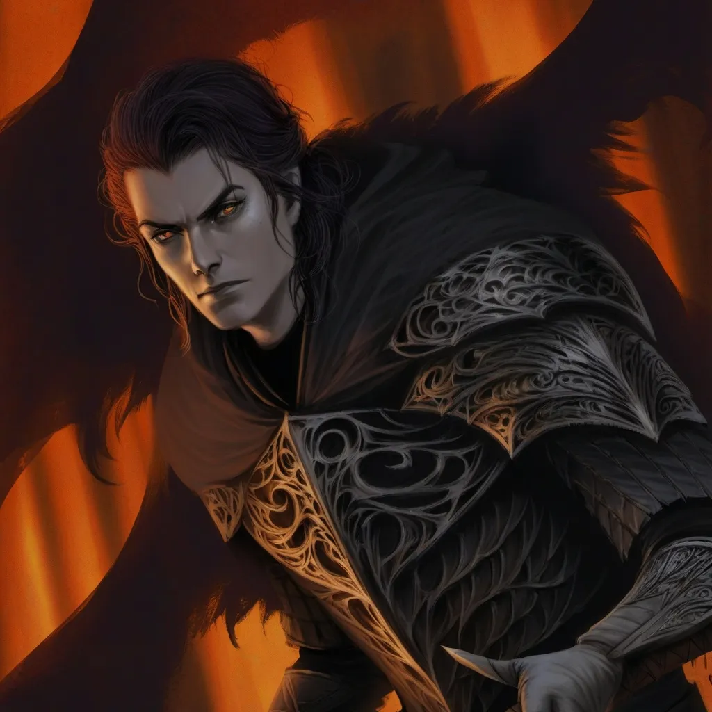 chat with ai character: Kleus Grown