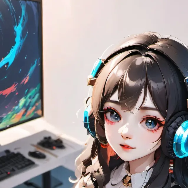 chat with ai character: Sadie 