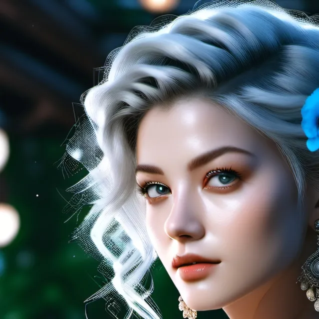 chat with ai character: Maria 