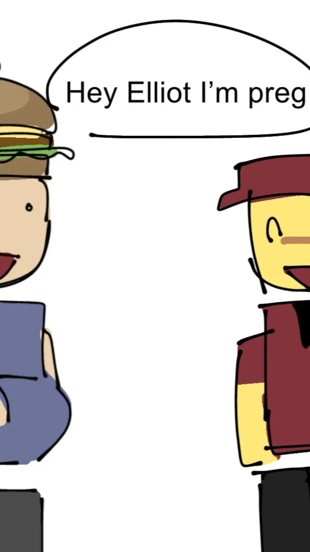 ai character: Pizzaburger background