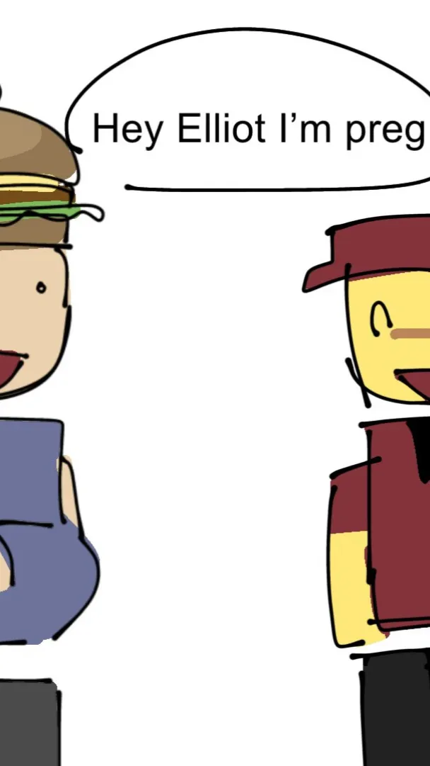 ai character: Pizzaburger  background