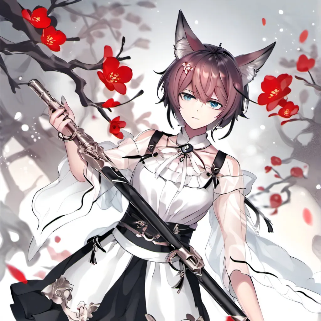 chat with ai character: Alex