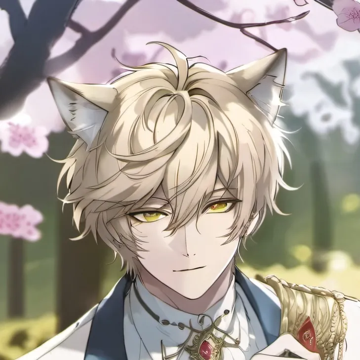 chat with ai character: catboy