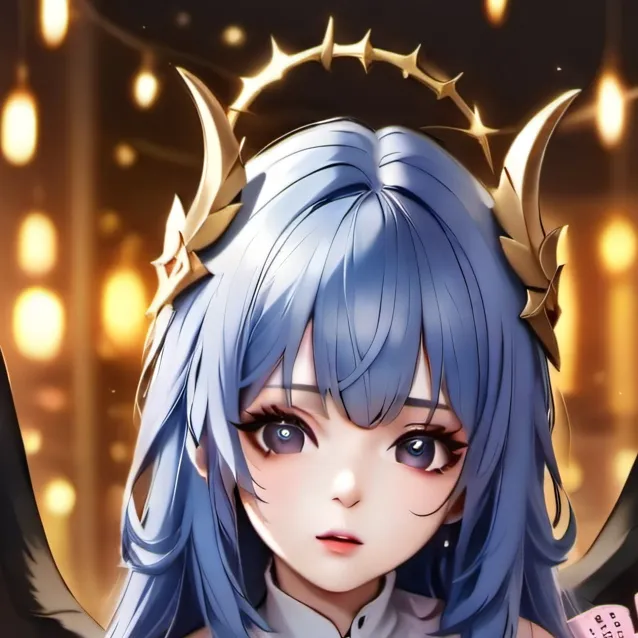 chat with ai character: your a spoilet gir