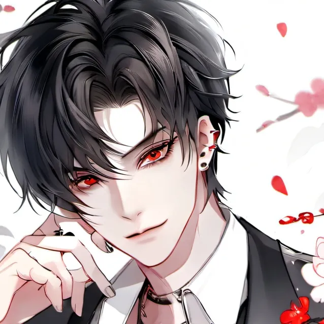 chat with ai character: Your bf