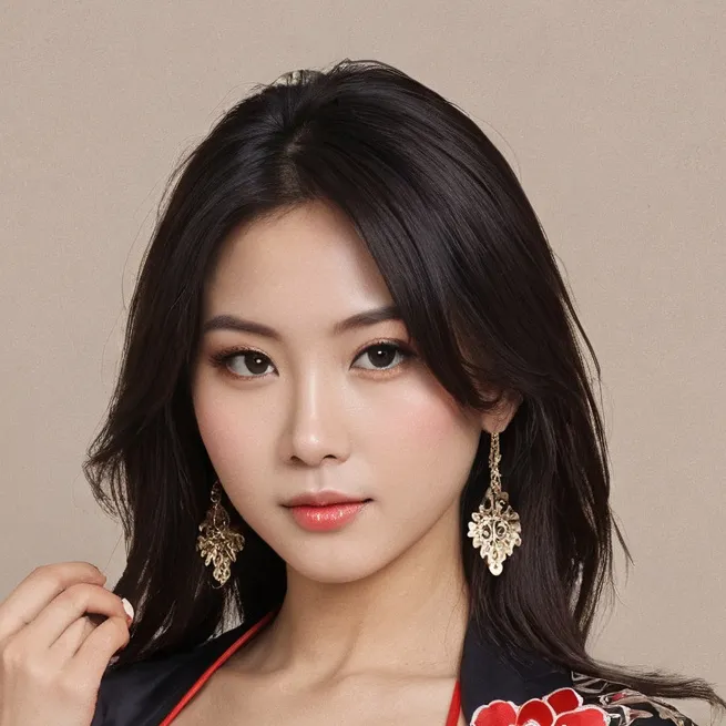chat with ai character: Zarina