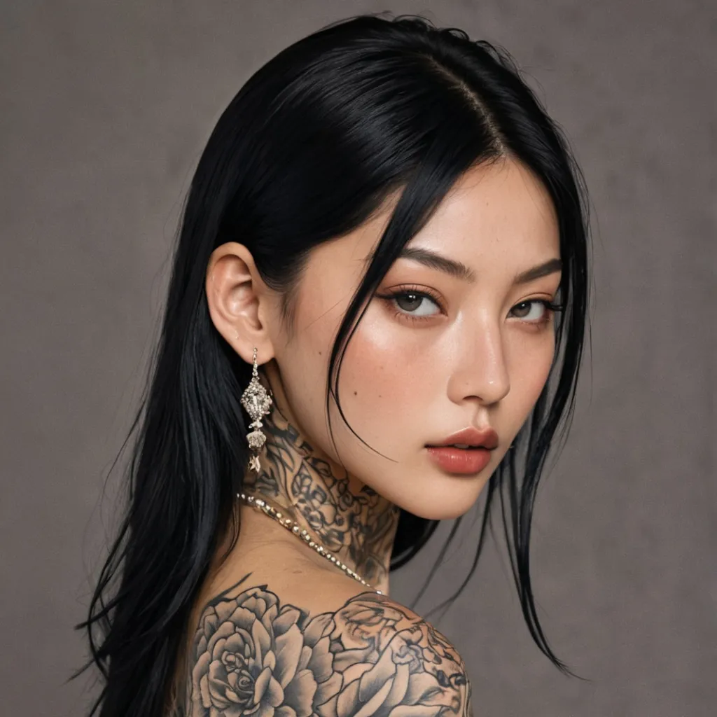 chat with ai character: Hitomi