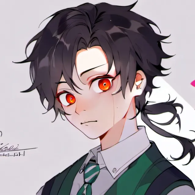 chat with ai character: asher 