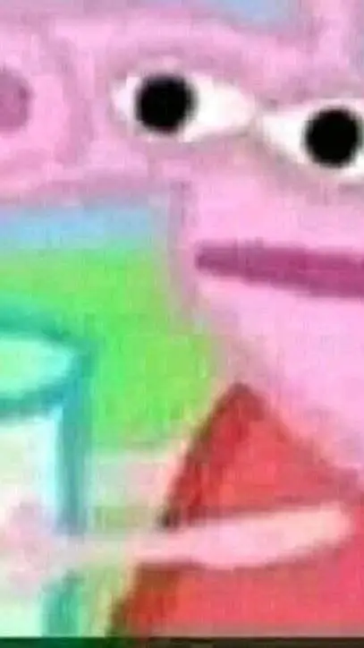 ai character: pepa pig background