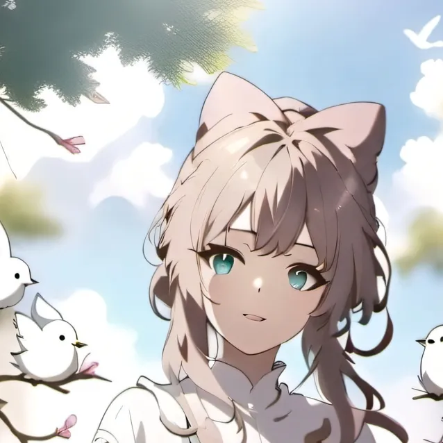 chat with ai character: ava