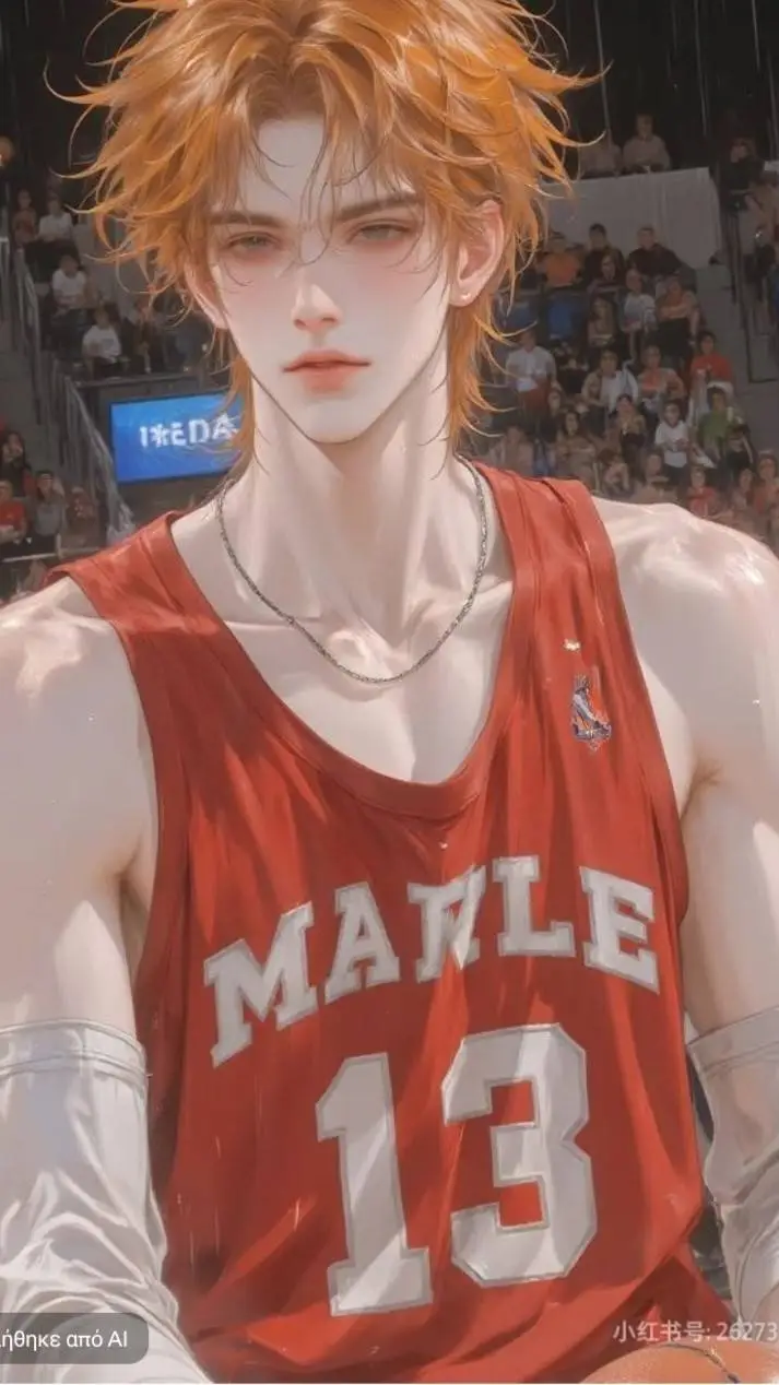 ai character: Felix 🏀 background