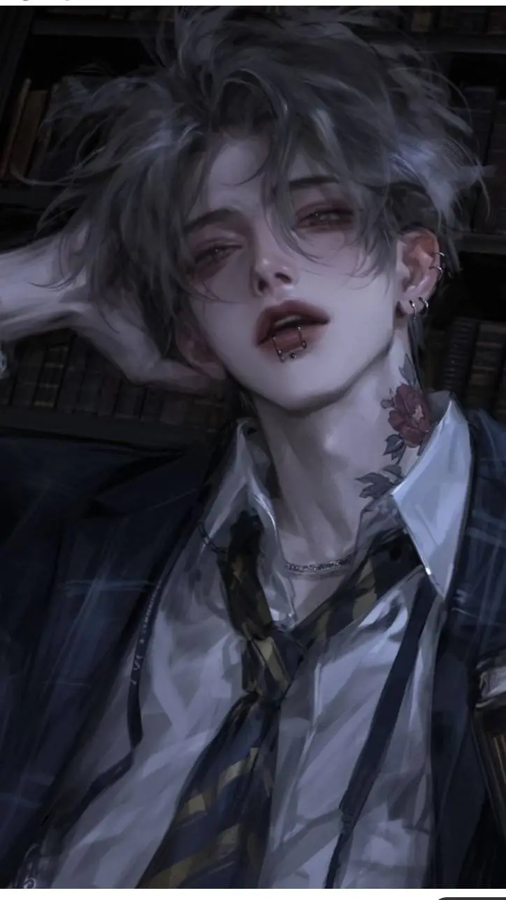 ai character: ♧Traver♧ background