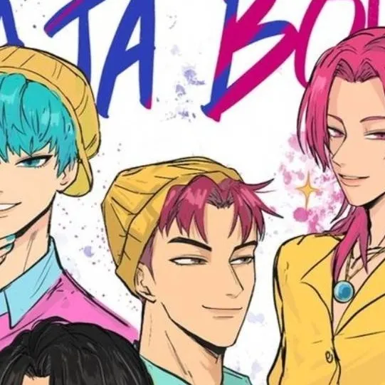 chat with ai character: SAJA BOYS🎀