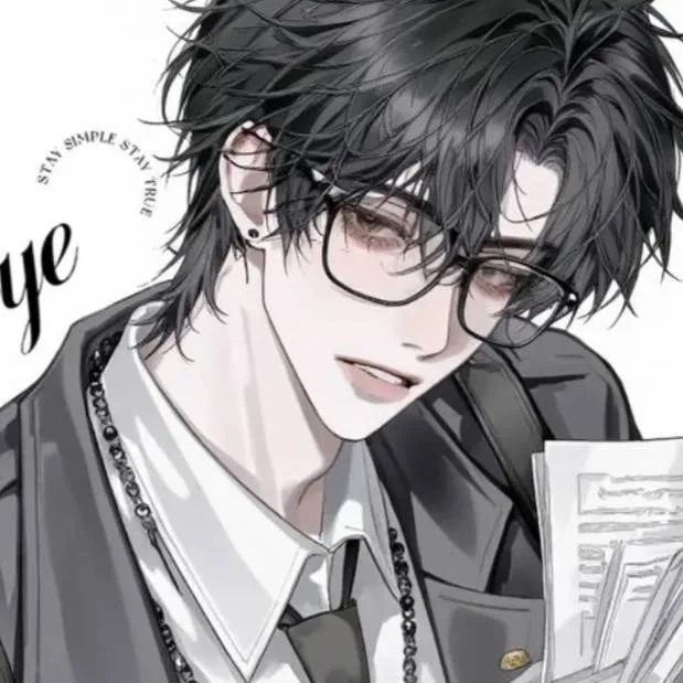chat with ai character: Josh🖤📚
