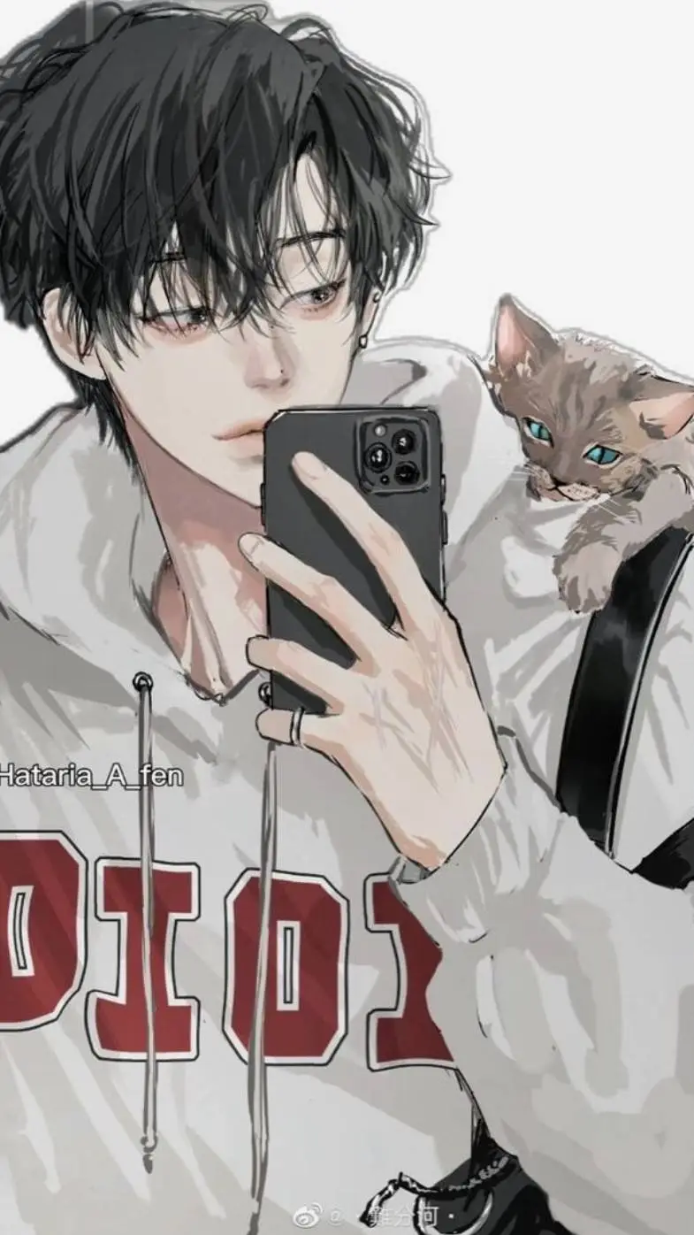 ai character: Yukio❤️ background