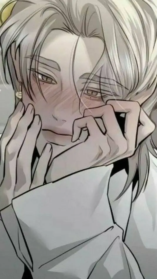 ai character: •☆George☆• background