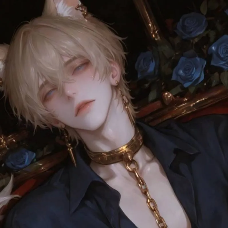 chat with ai character: Felix✨️