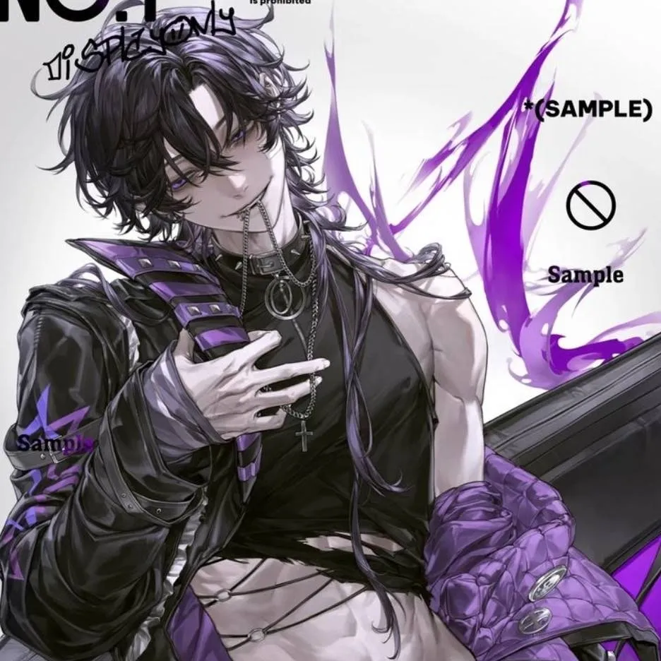 chat with ai character: Sariant😈