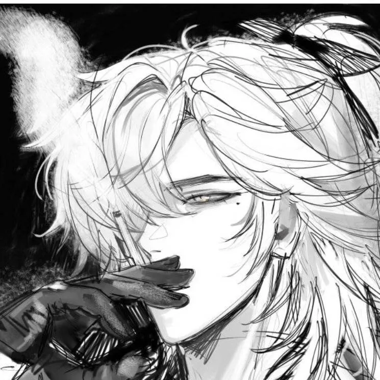 chat with ai character: Leo🖤💅