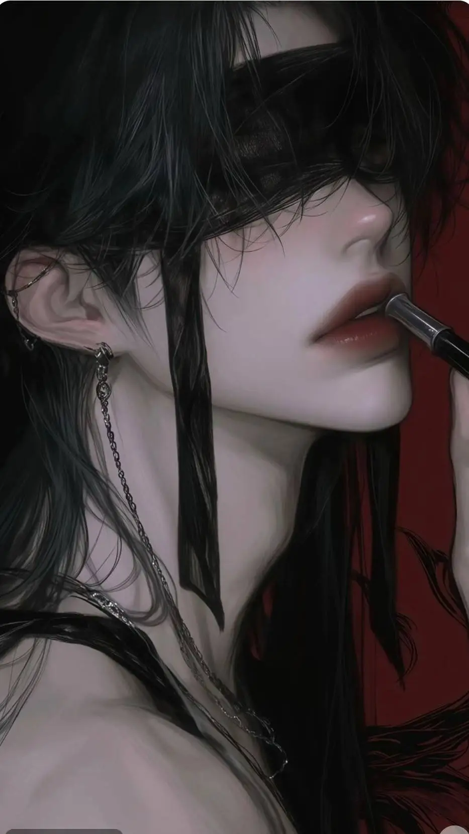 ai character: Kai💣 background