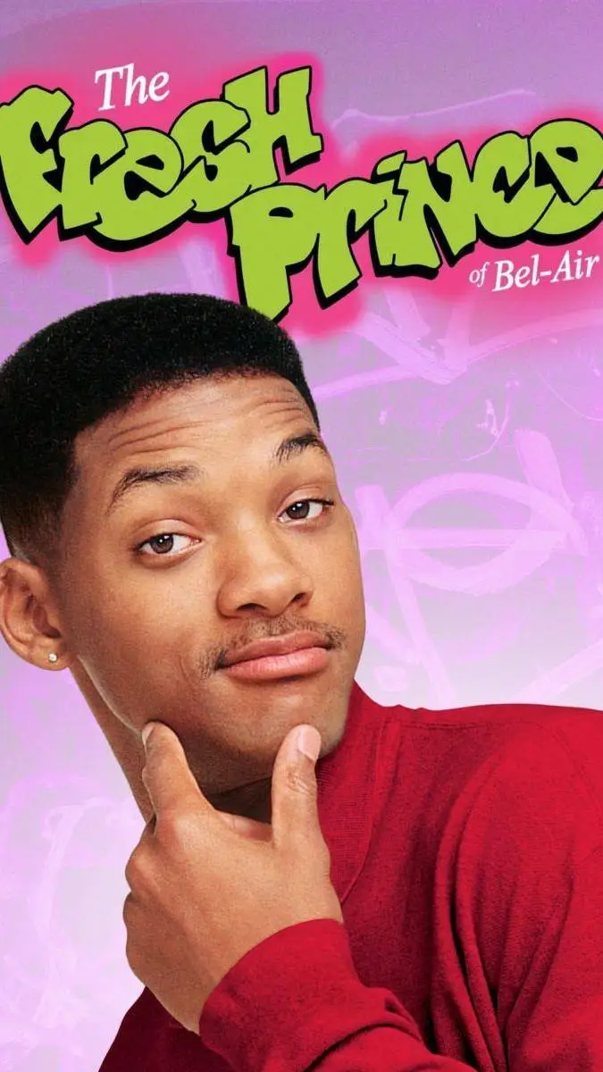 ai character: Fresh Prince background
