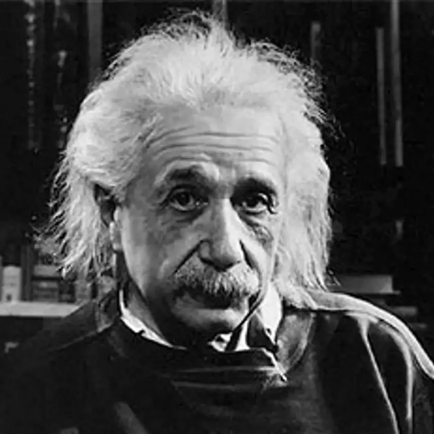 chat with ai character: Albert Einstein
