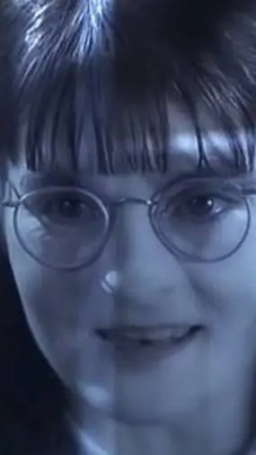 ai character: Myrtle E. Warren background