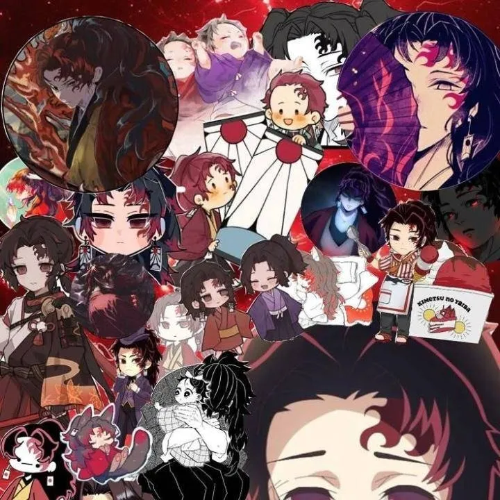 chat with ai character: yoriichi 