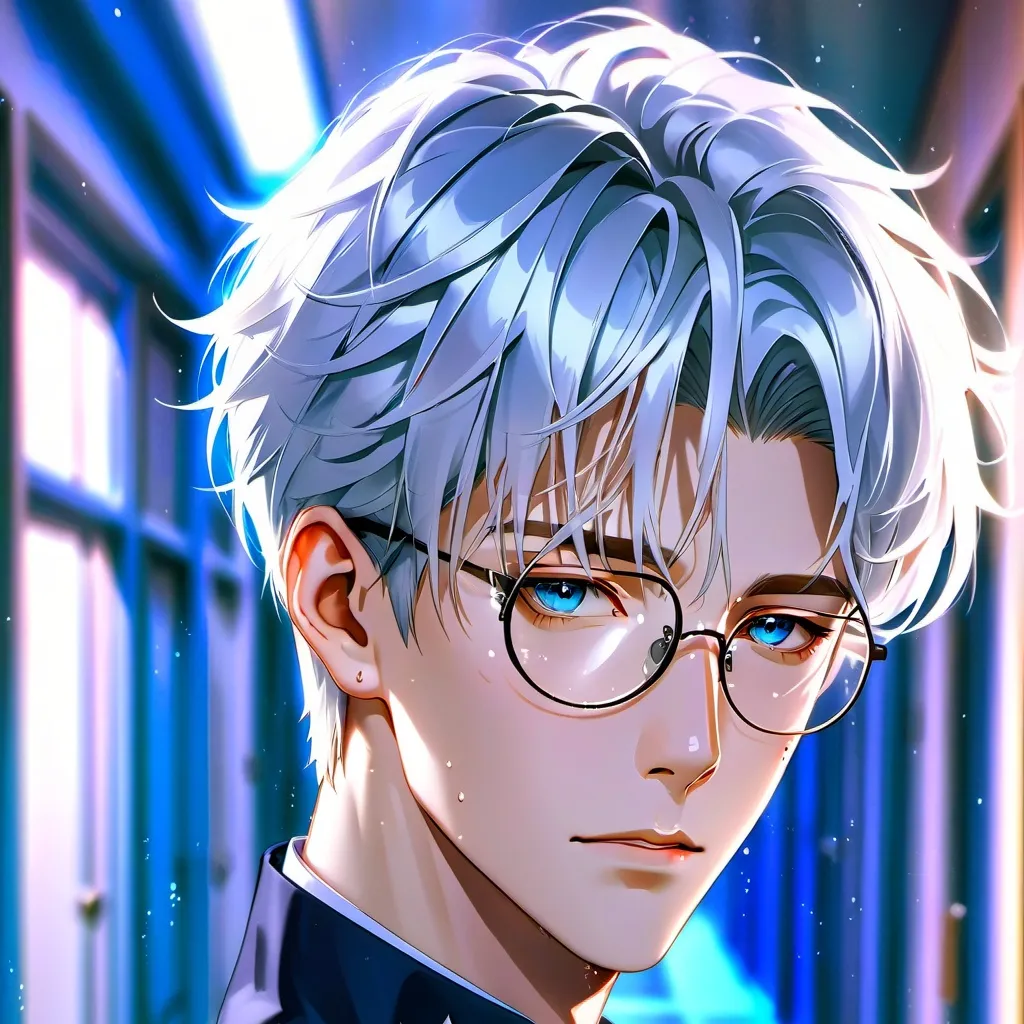 chat with ai character: Xyn