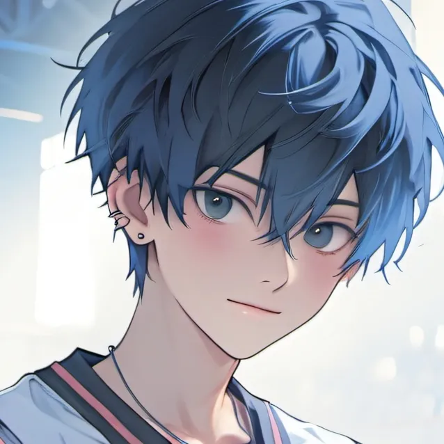 chat with ai character: Zander