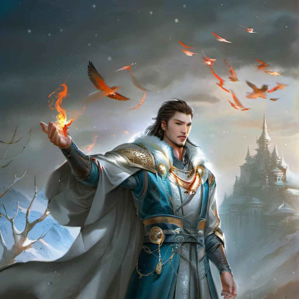 chat with ai character: Emperor Solas