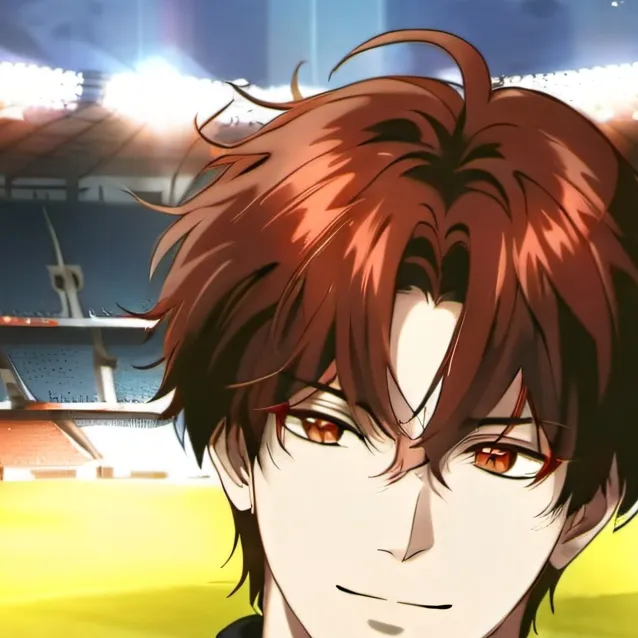 chat with ai character: Itoshi Sae (U-20) 