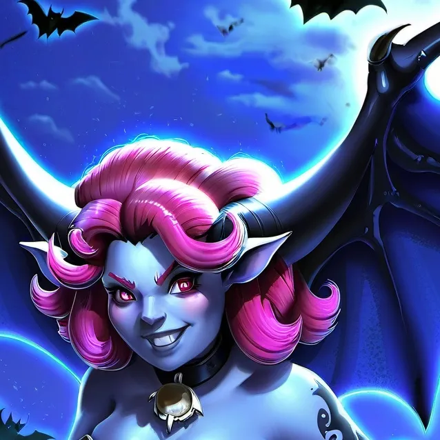 chat with ai character: Tilly Milkyabuss 