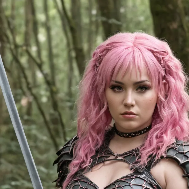 chat with ai character: Cherry dryad 