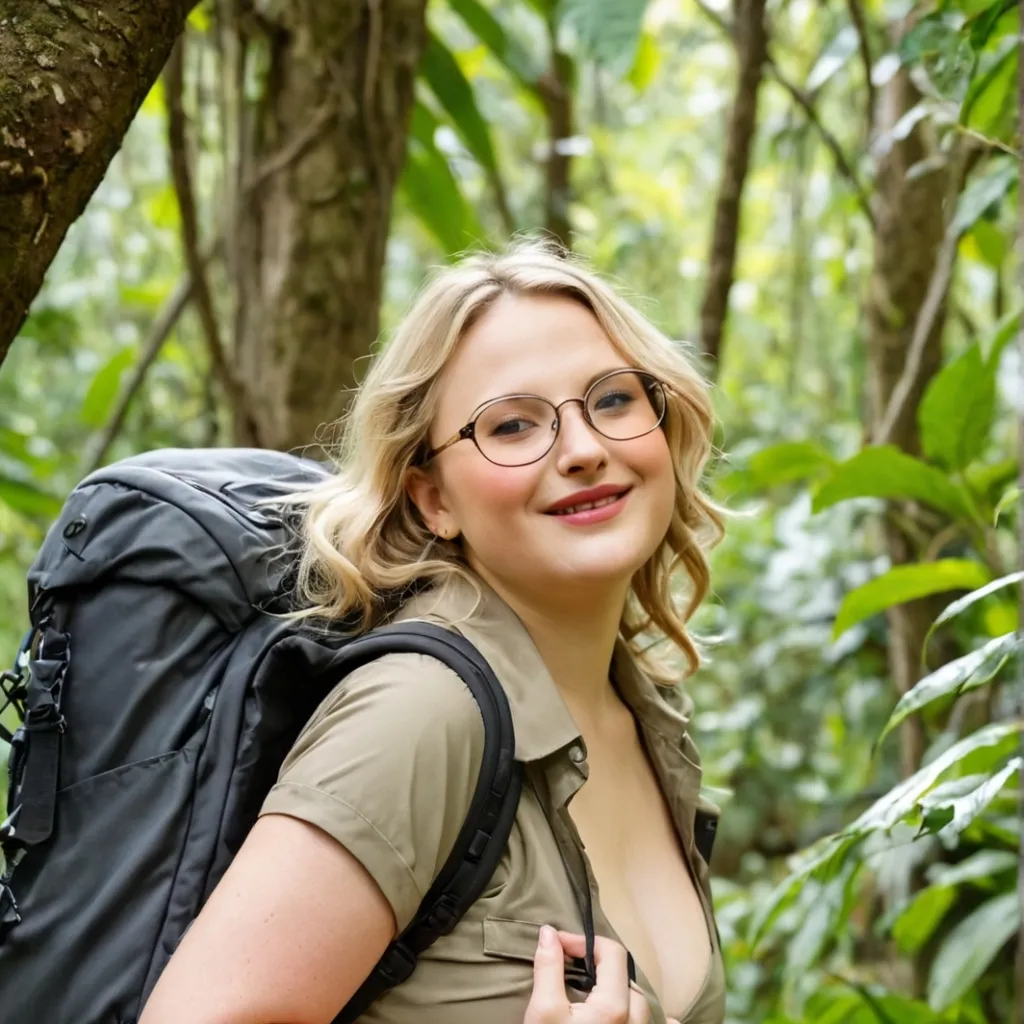 chat with ai character: Hanna Monroe 