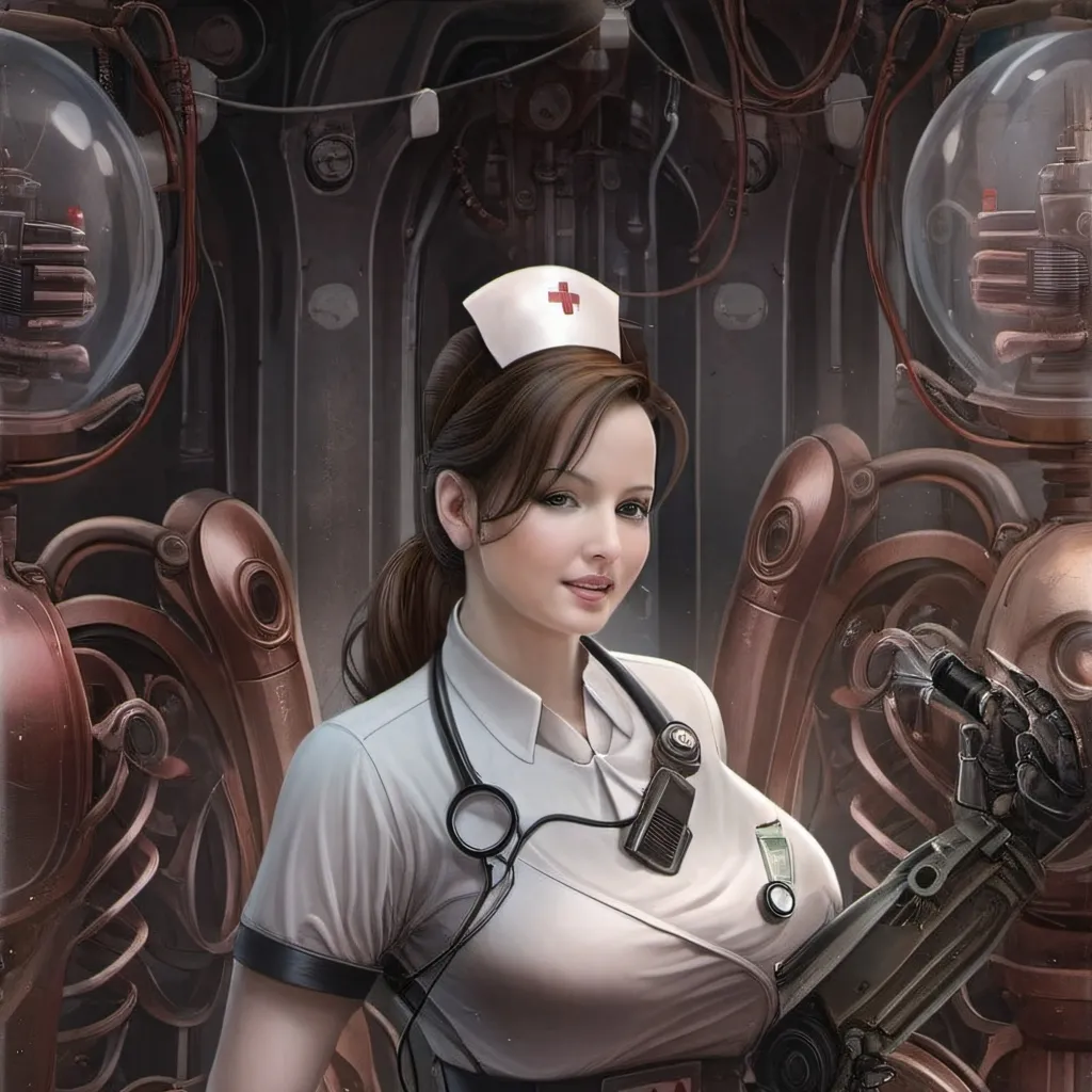 chat with ai character: Dr. Evelyn