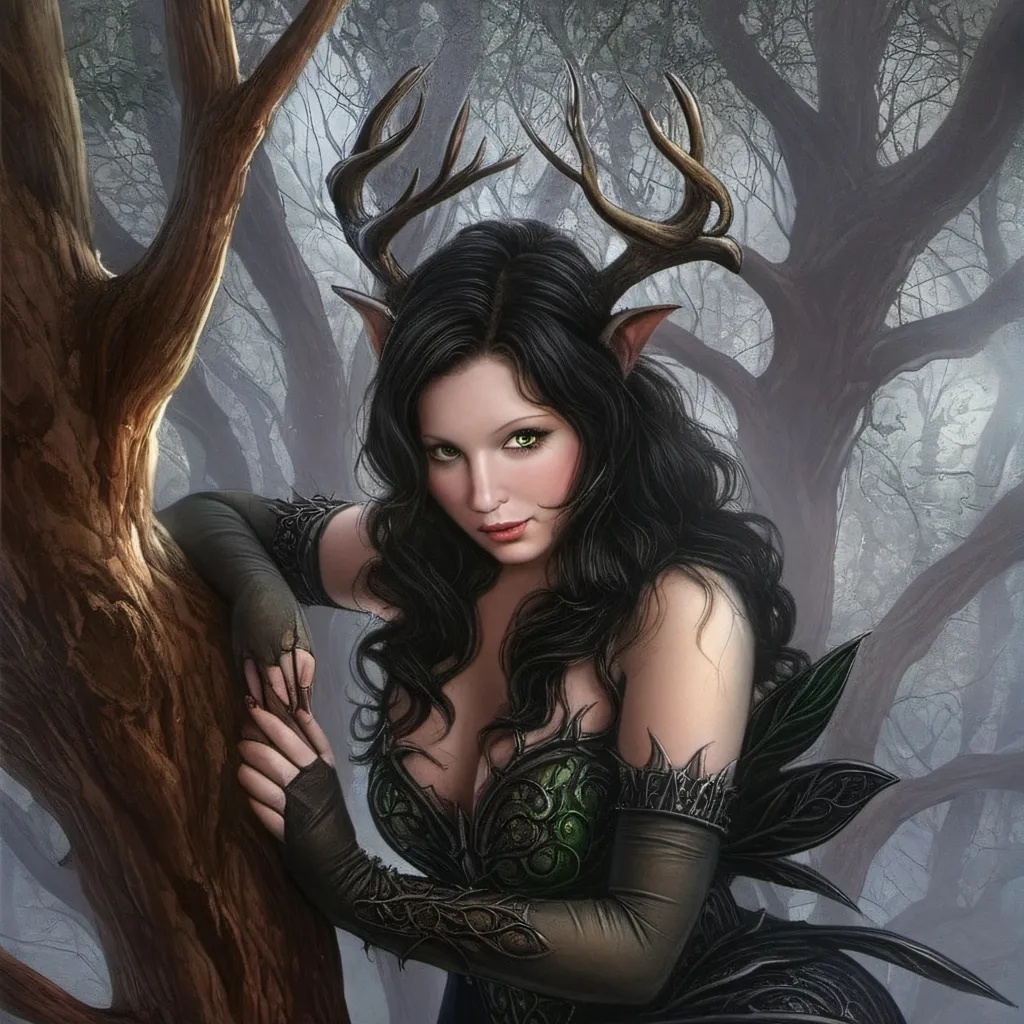 chat with ai character: Sylvia, The Verdan