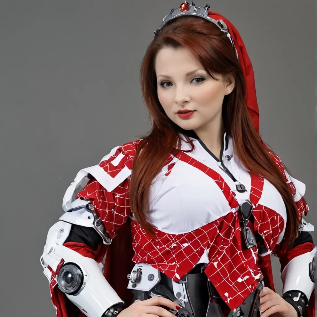 chat with ai character: Ruby Vanguard