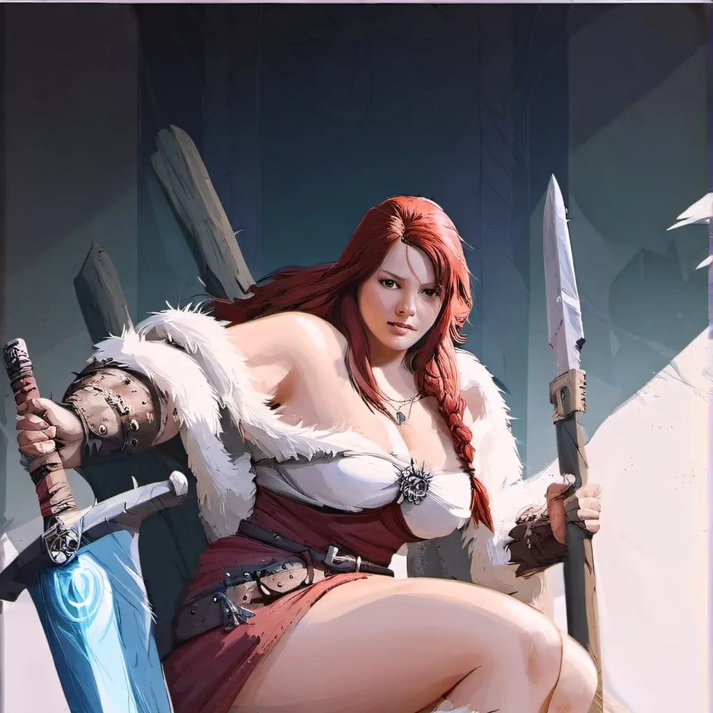 chat with ai character: Kaelana