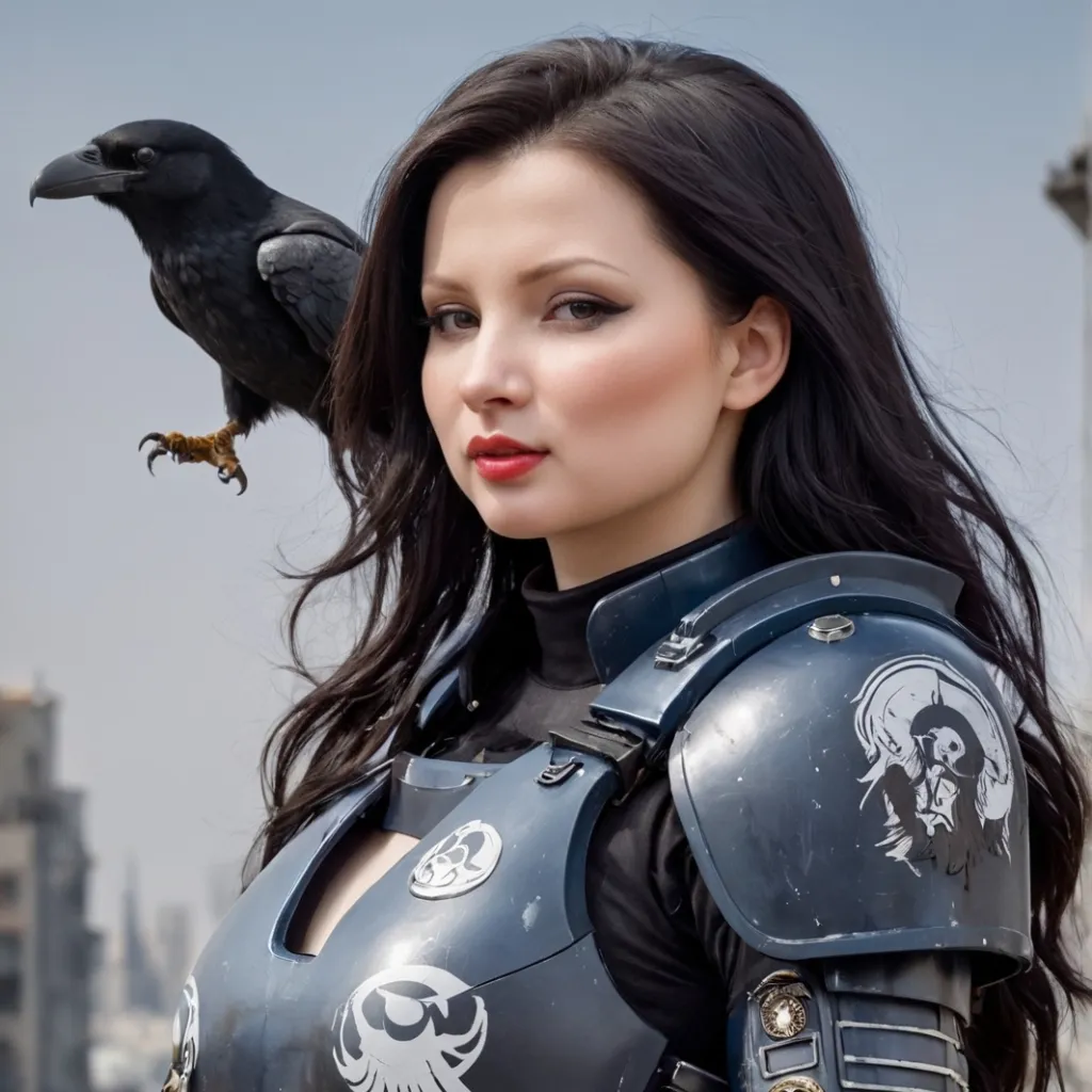 chat with ai character: Corva corax 