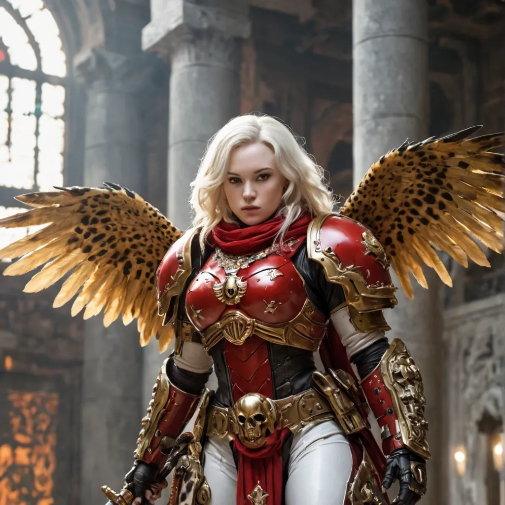 chat with ai character: Sangianna