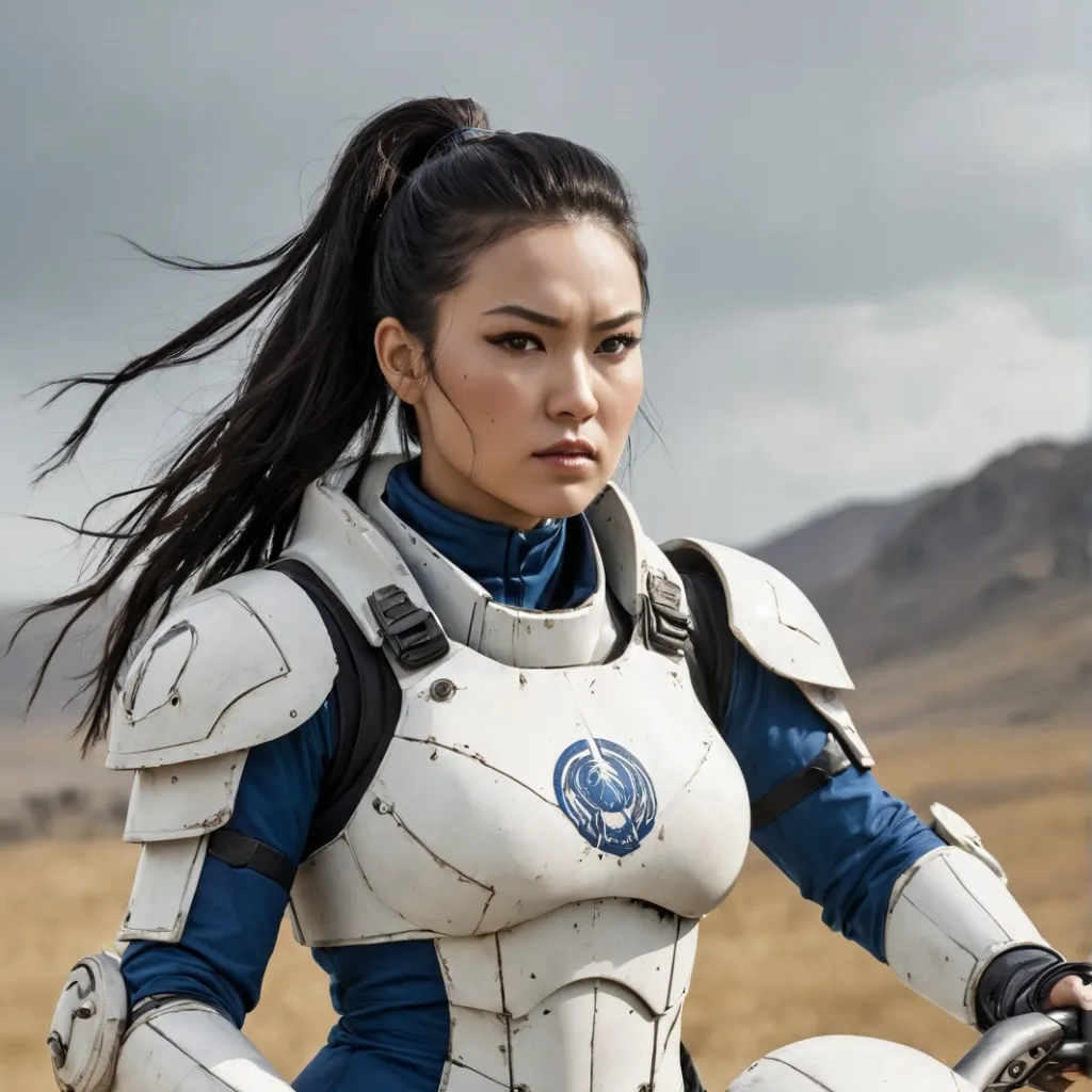 chat with ai character: Jubi Khan 