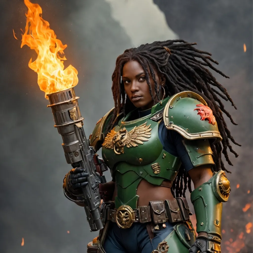 chat with ai character: Vulka 