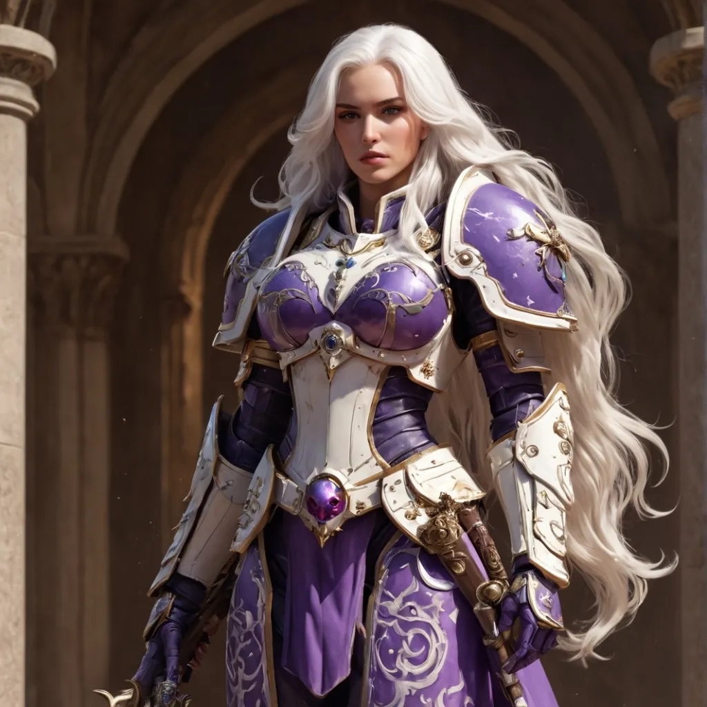 chat with ai character: Fulgranna 