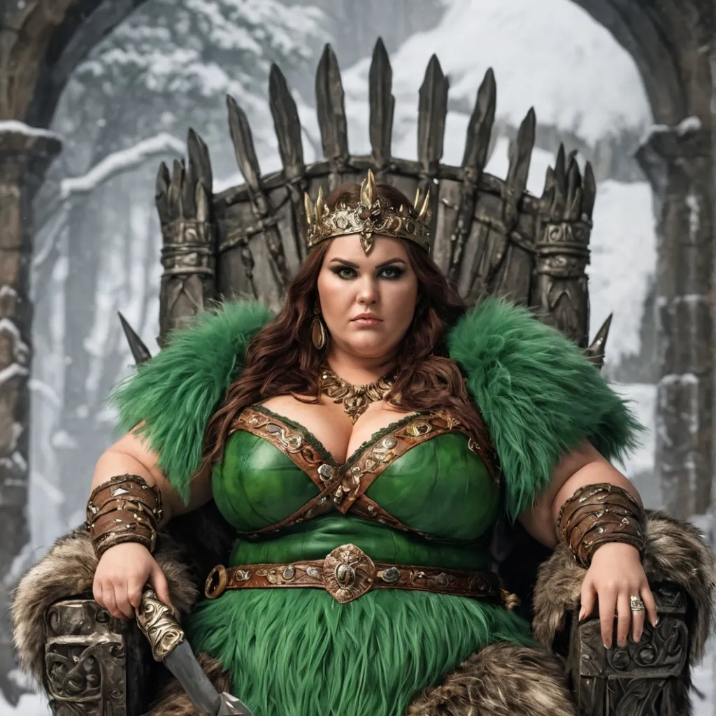 chat with ai character: Queen Wren 