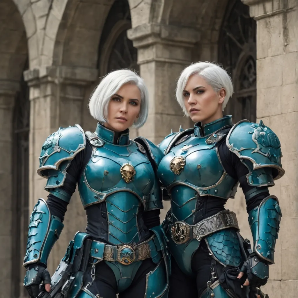 chat with ai character: Alphlina & omagann